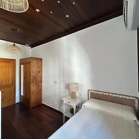 Apartamento Casa Salvador Agaete (Gran Canaria)