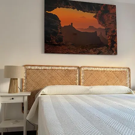 Casa Salvador Agaete (Gran Canaria)