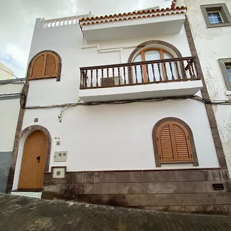 Casa Salvador * Agaete (Gran Canaria)