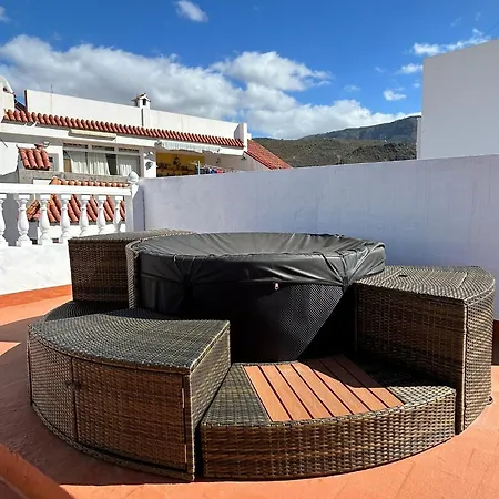 Casa Salvador Agaete (Gran Canaria)