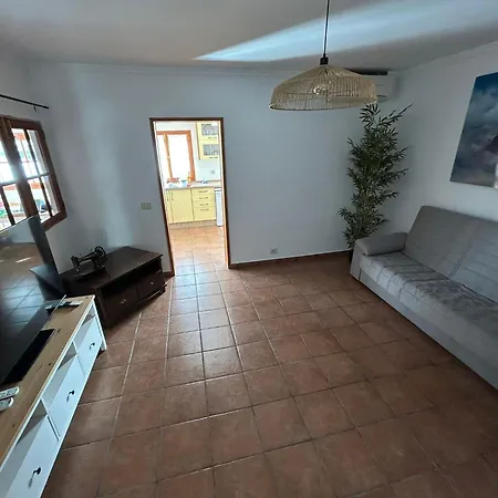 Apartment Casa Salvador Agaete (Gran Canaria)