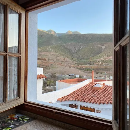 Casa Salvador * Agaete (Gran Canaria)