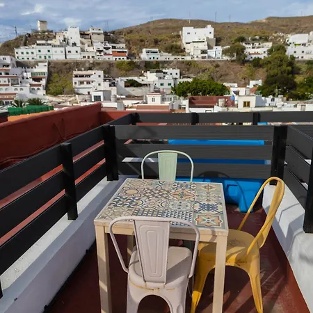 Casa Salvador Appartement Agaete (Gran Canaria)