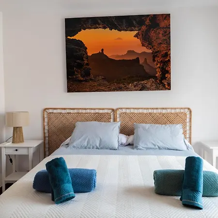 Appartement Casa Salvador Agaete (Gran Canaria)