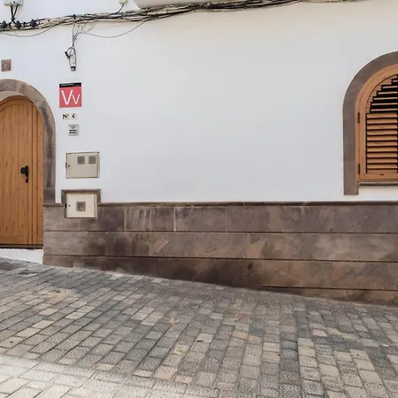 Casa Salvador Agaete (Gran Canaria)